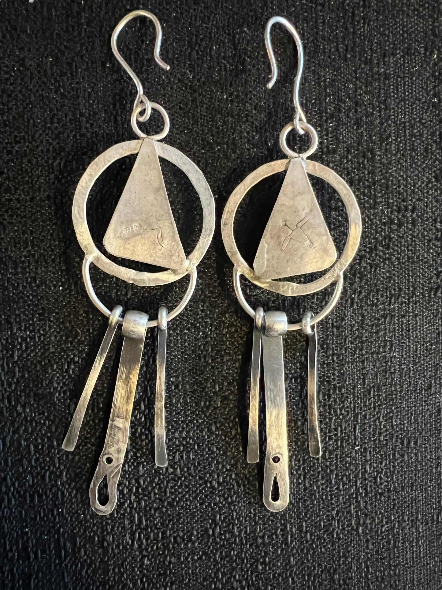 Royston Turquoise Dangle Earrings