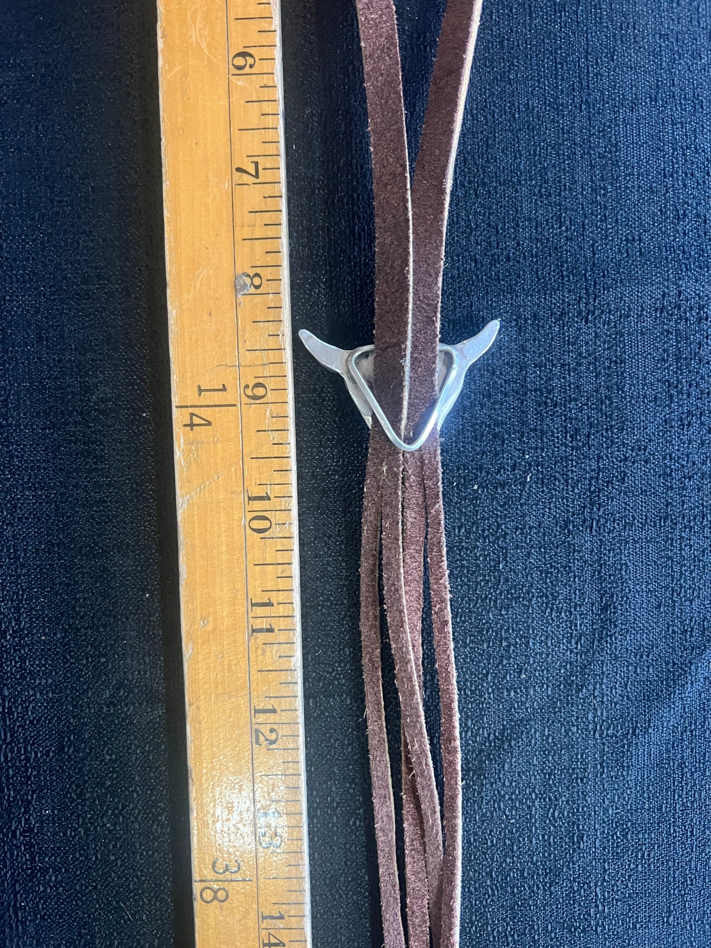 Steer Head Bolo Tie