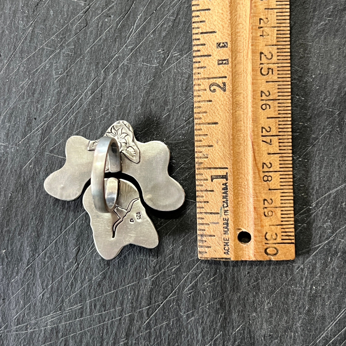 Prairie Bloom | Adjustable Size 6–7