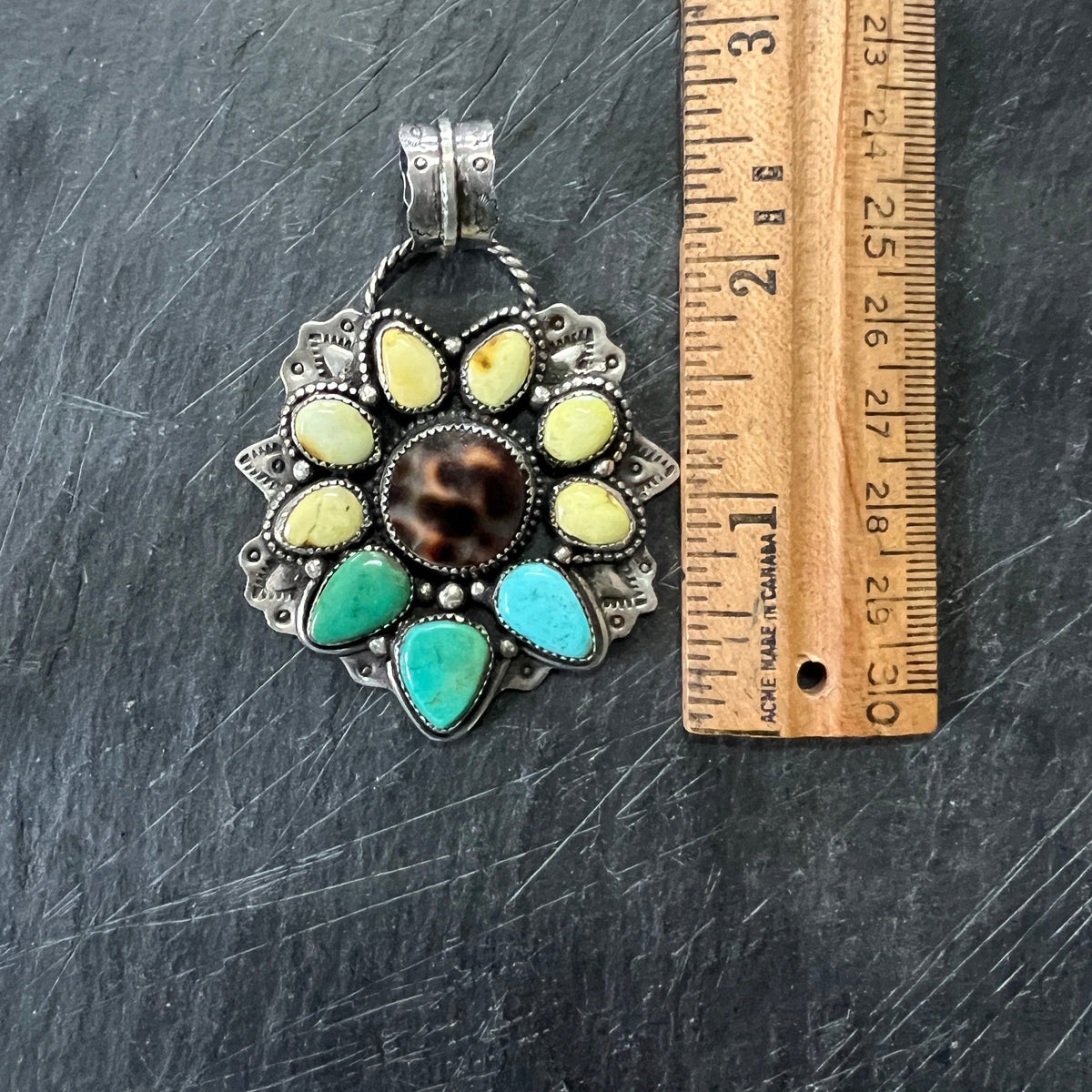 Prairie Sun | Pendant