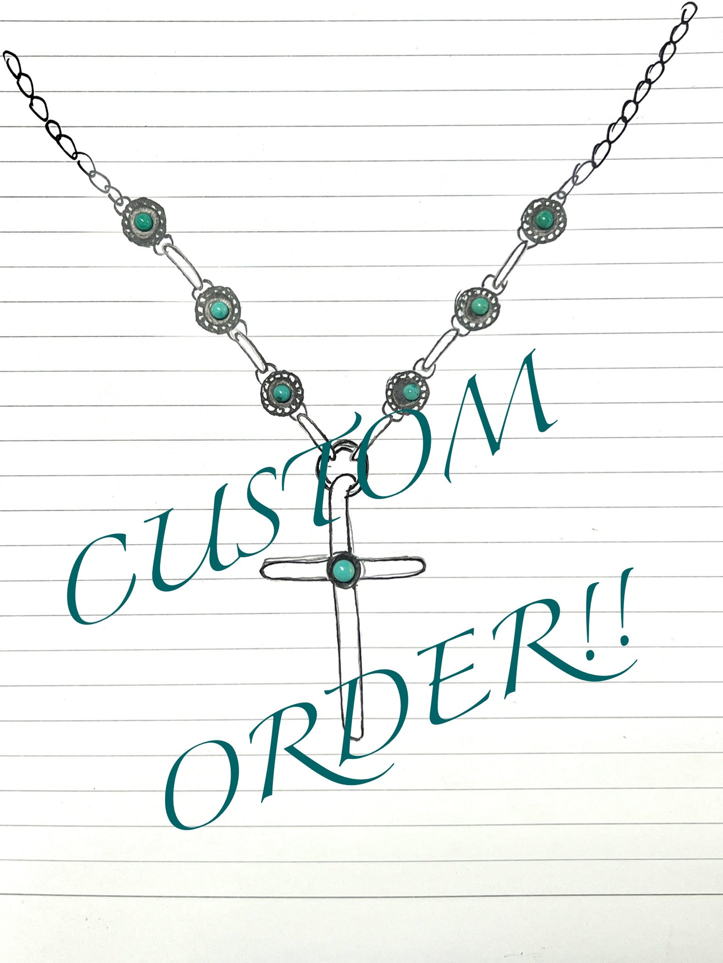 CUSTOM ORDER S-A ANGEL