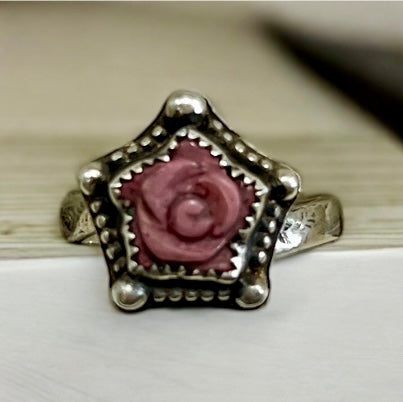 Rose Ring (adjustable)