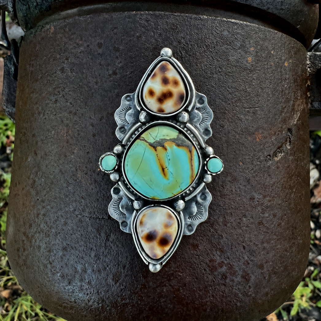 Prairie Matriarch
