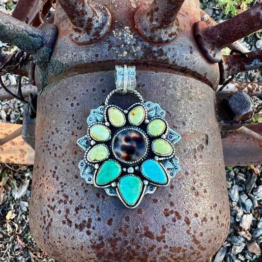 Prairie Sun | Pendant
