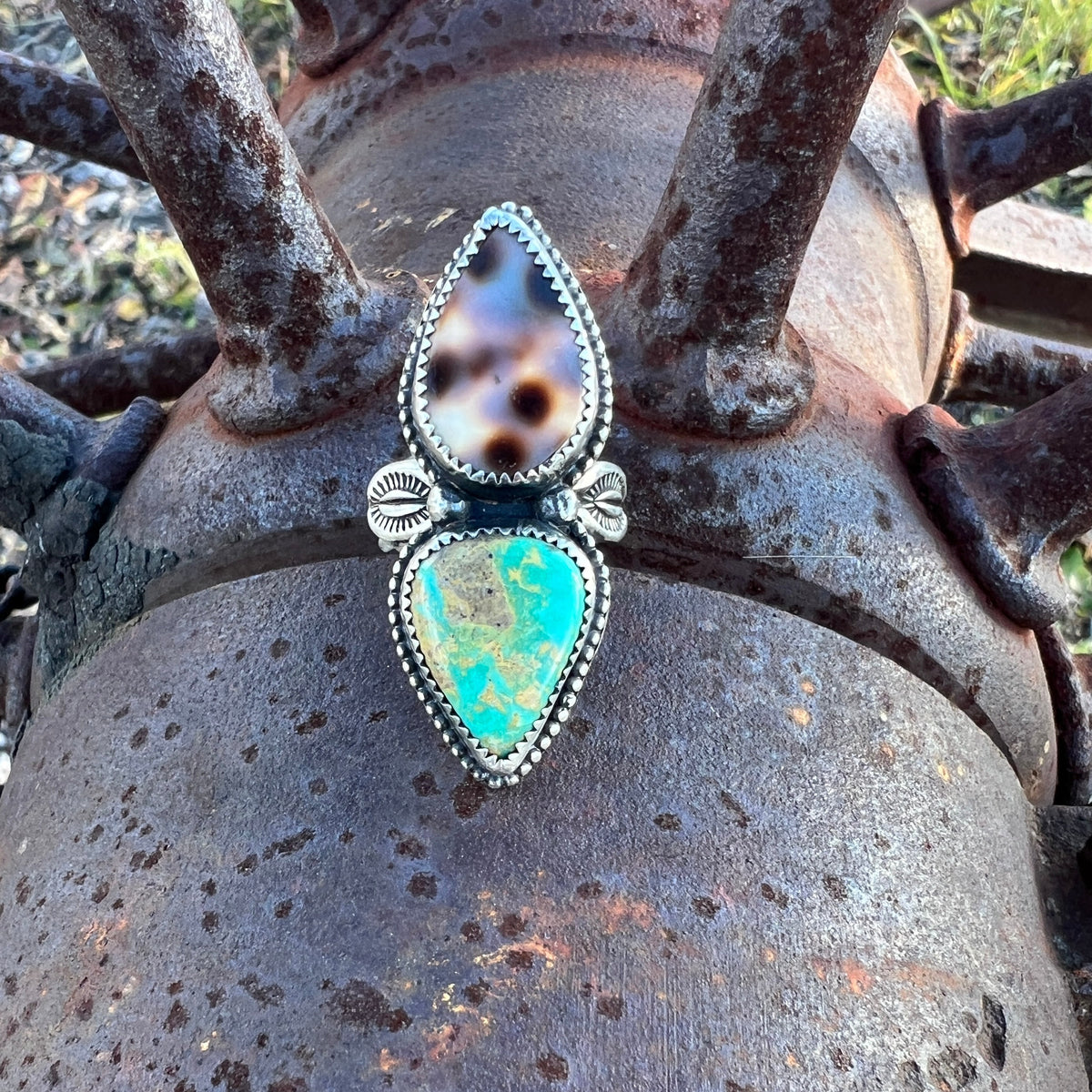Wild Sage | Adjustable Size 7–9